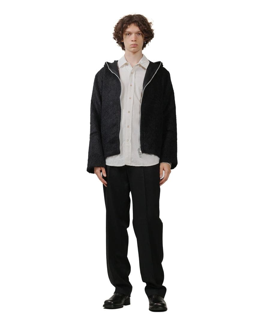 OUR LEGACY チノ 22 ブラック コーデュロイ