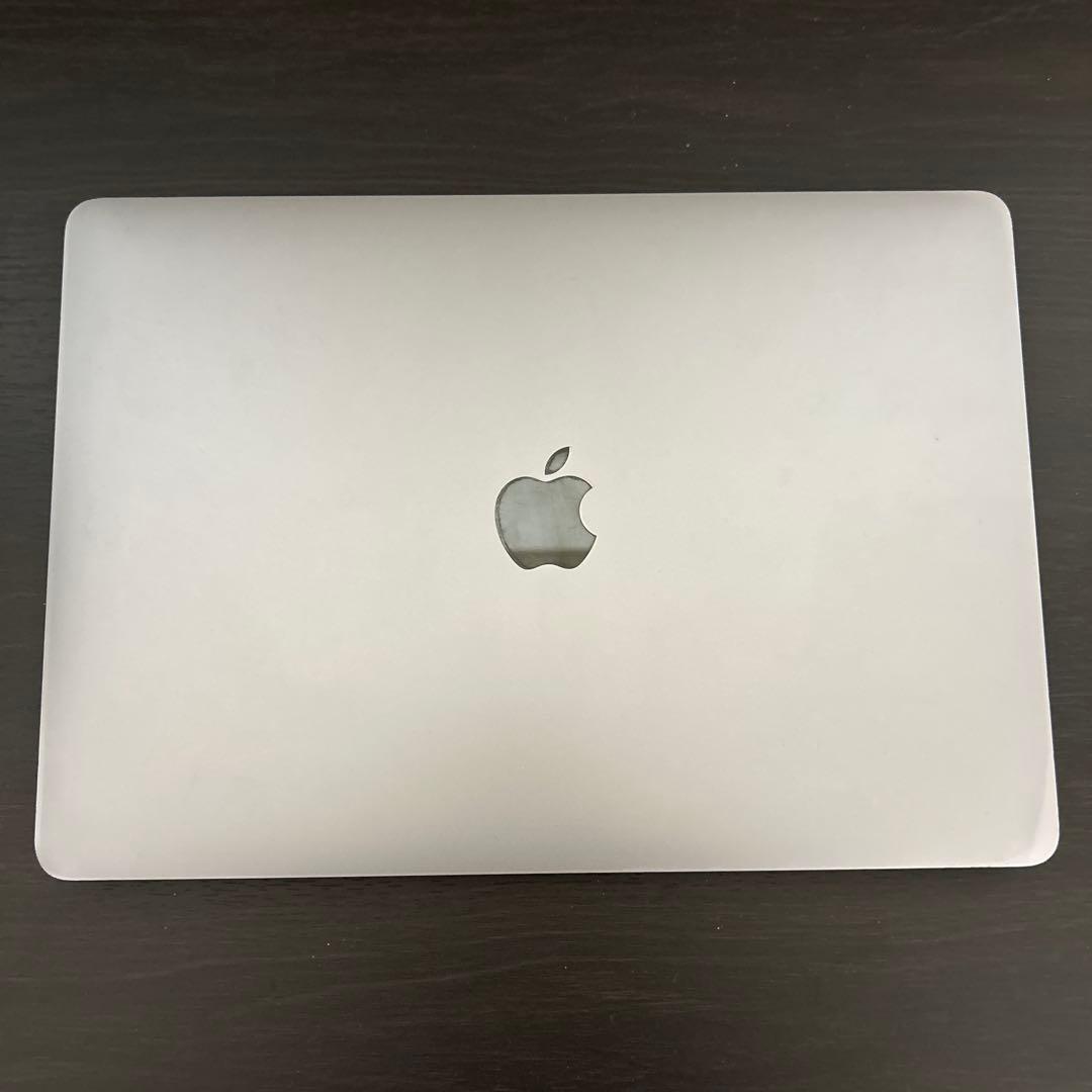 【値下‼️】MacBook Air M1/2020/8GB/256GB/SLV