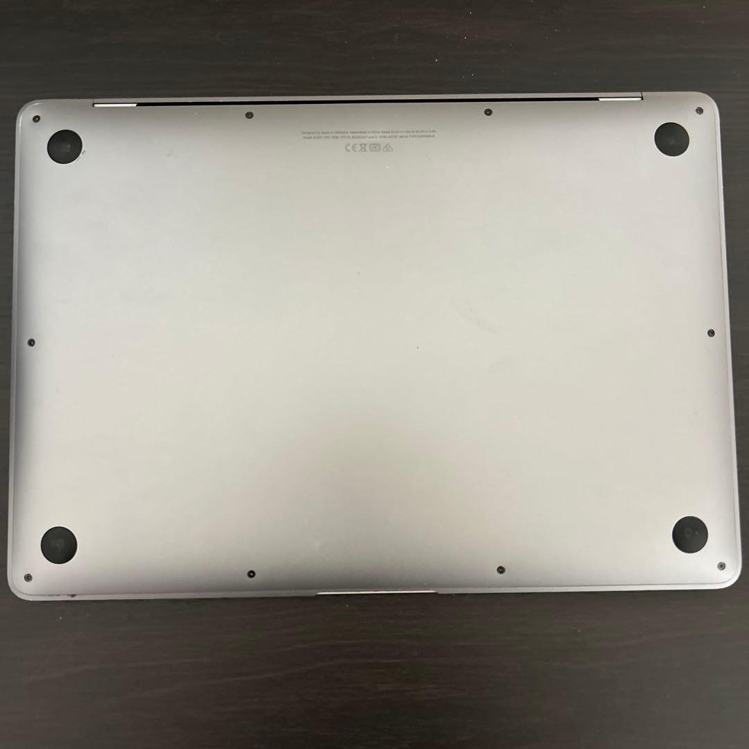 【値下‼️】MacBook Air M1/2020/8GB/256GB/SLV