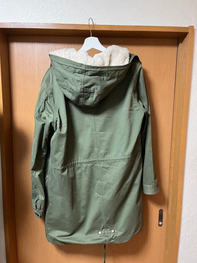 FRED PERRY モッズコート Lサイズ