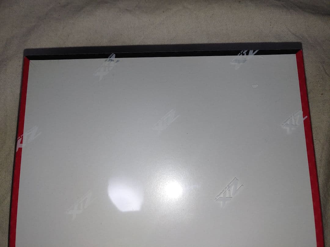 Z/X ブラックラグーン ボックス ゼクス Black Lagoon box