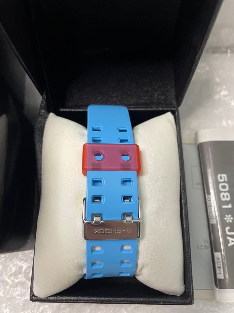 ★レアカラー★ G-SHOCK G-8900SC-4JF クレイジーカラーズ