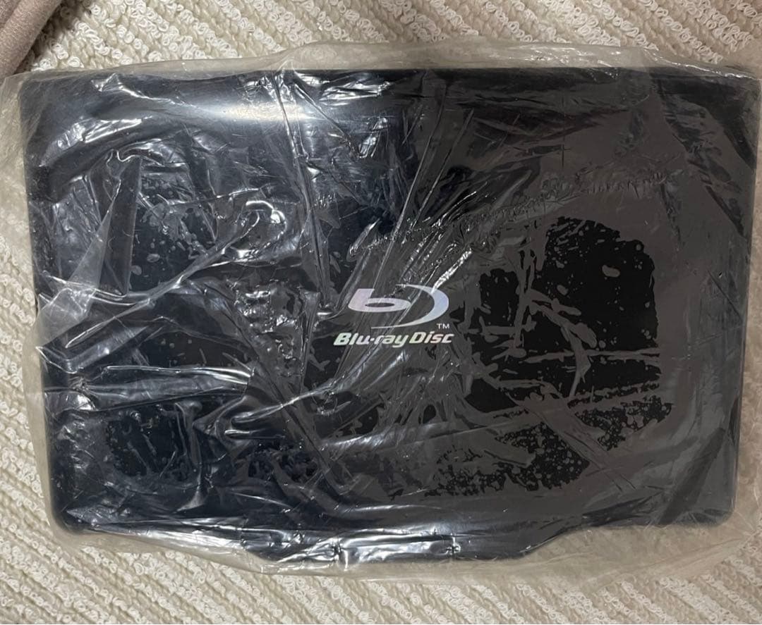 ポータブルBDプレーヤー APBD-1080HK