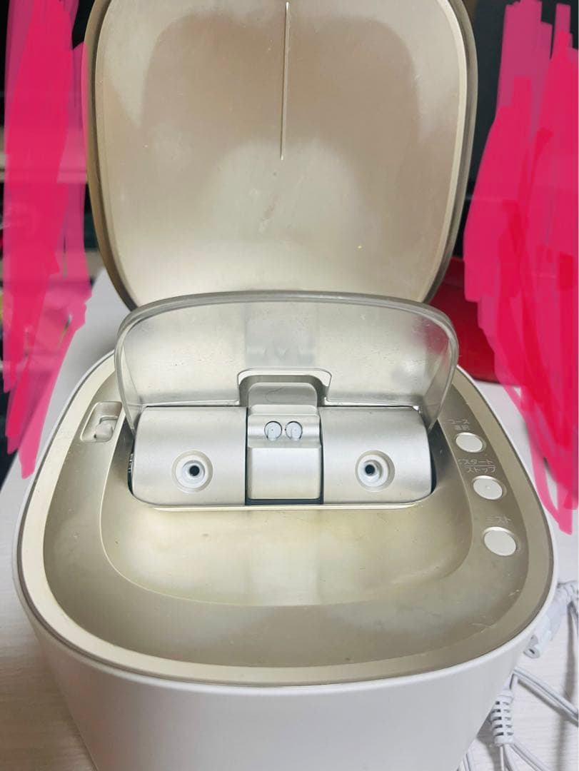 Panasonic ナノケア フェイススチーマー