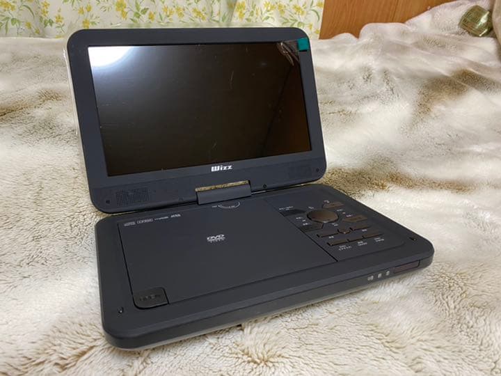プレーヤー Wizz DV-P10J
