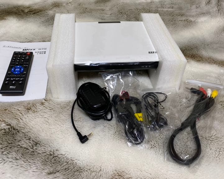 プレーヤー Wizz DV-P10J