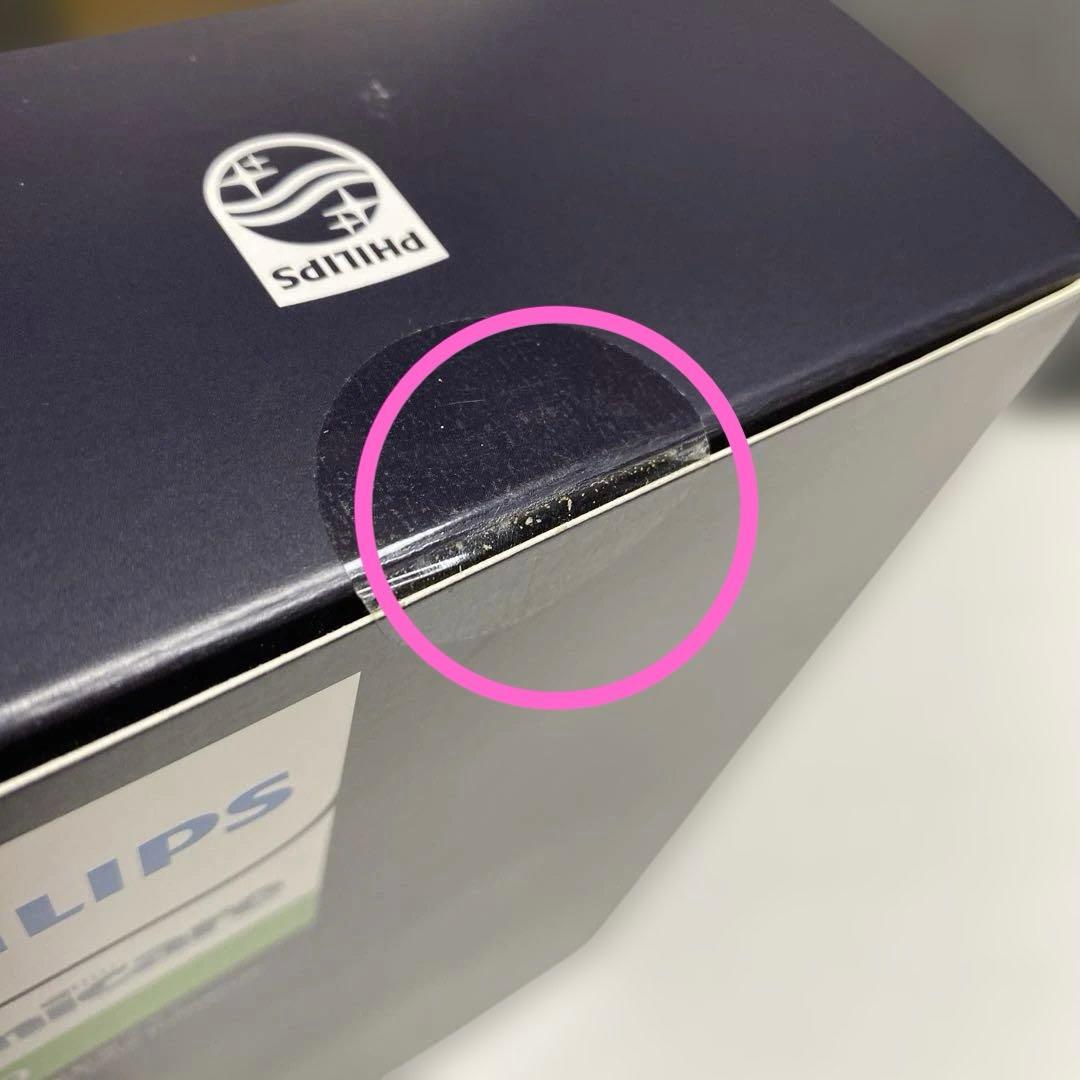 PHILIPS Sonicare 3100 電動歯ブラシ＆8本替ブラシ