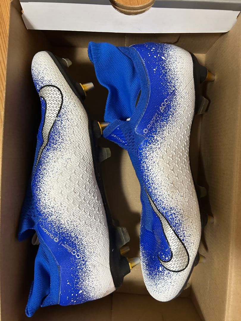 シューズ Nike Phantom Vision sg