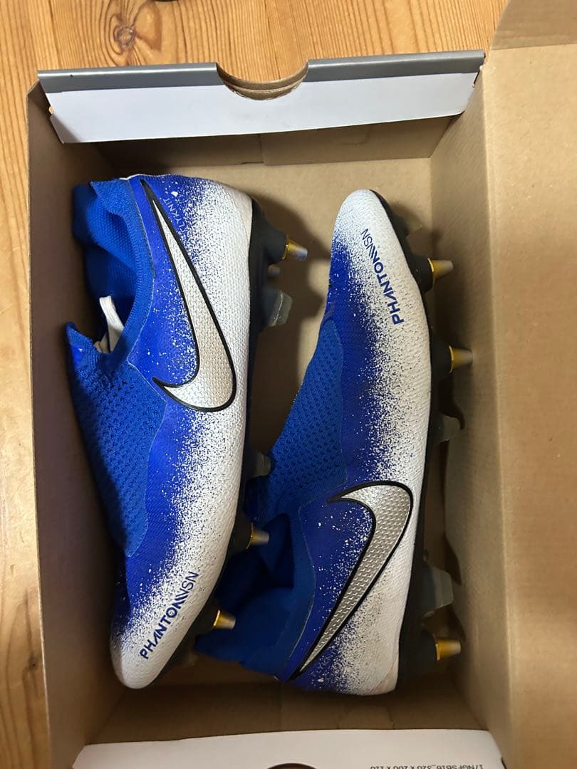 シューズ Nike Phantom Vision sg