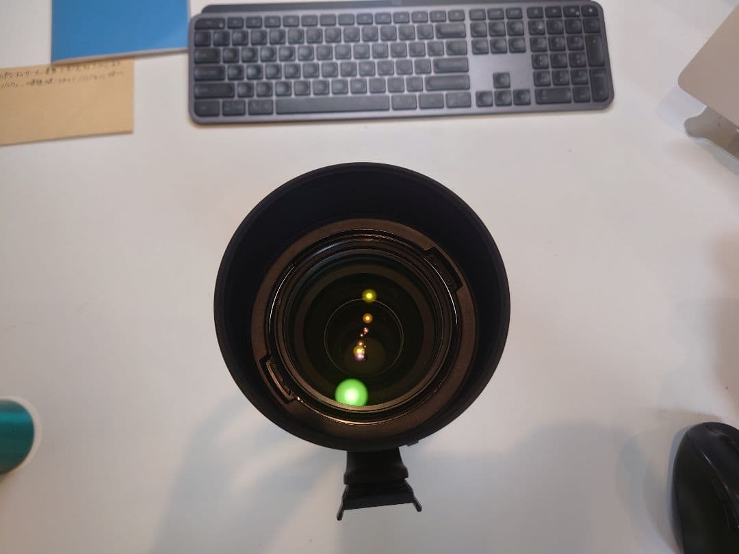 TAMRON 150-500mm F/5-6.7 Di III VC VXD　z