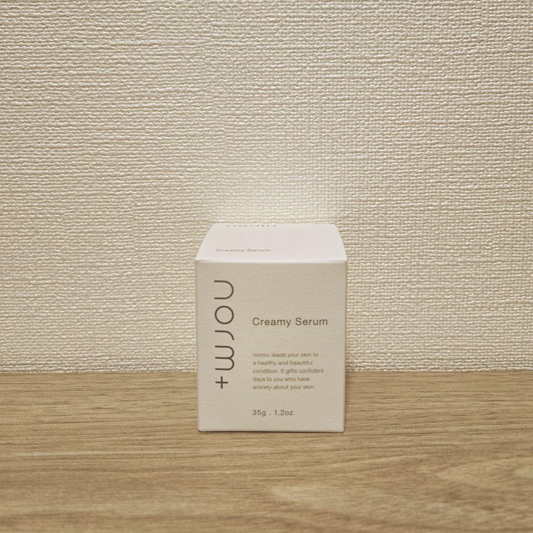 【新品】norm+ スターター3点セット＋ポーチ