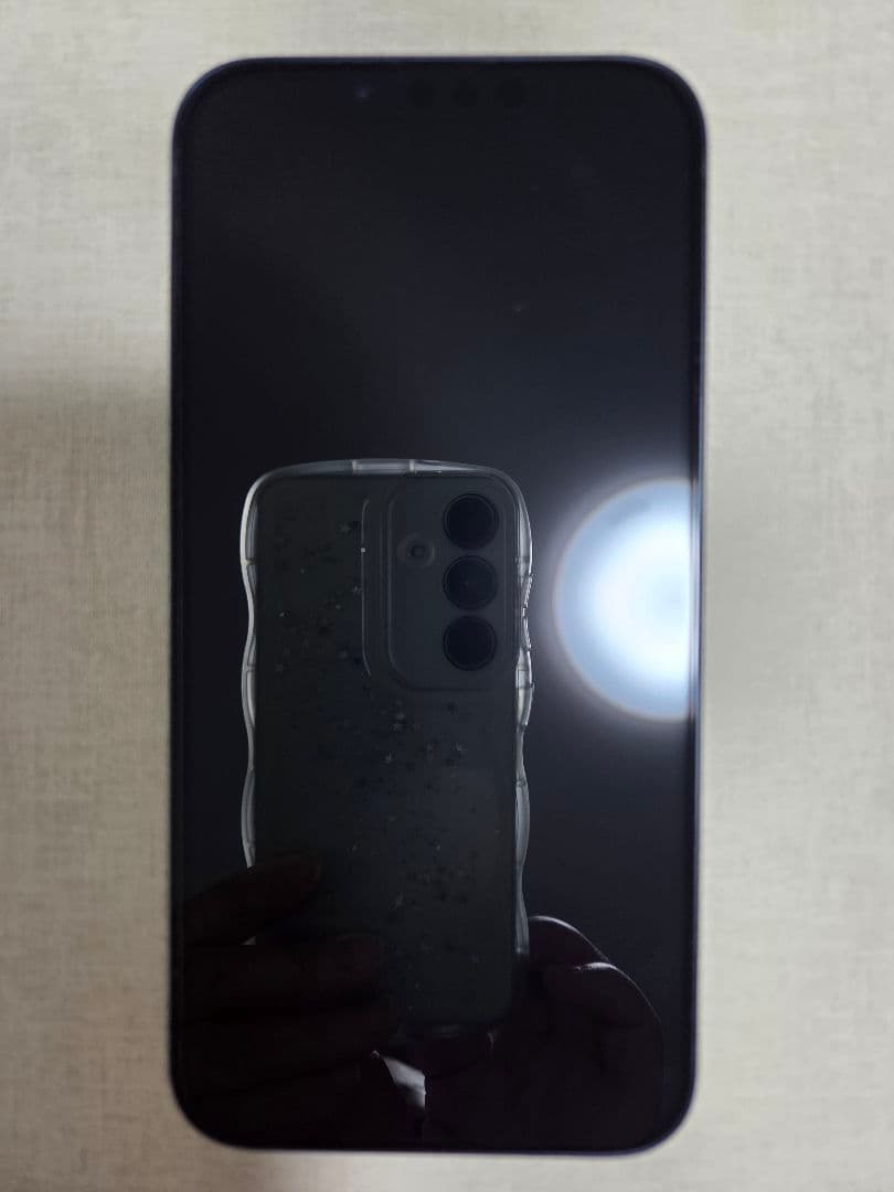 m*中様 Apple iPhone 13 ミッドナイト 本体