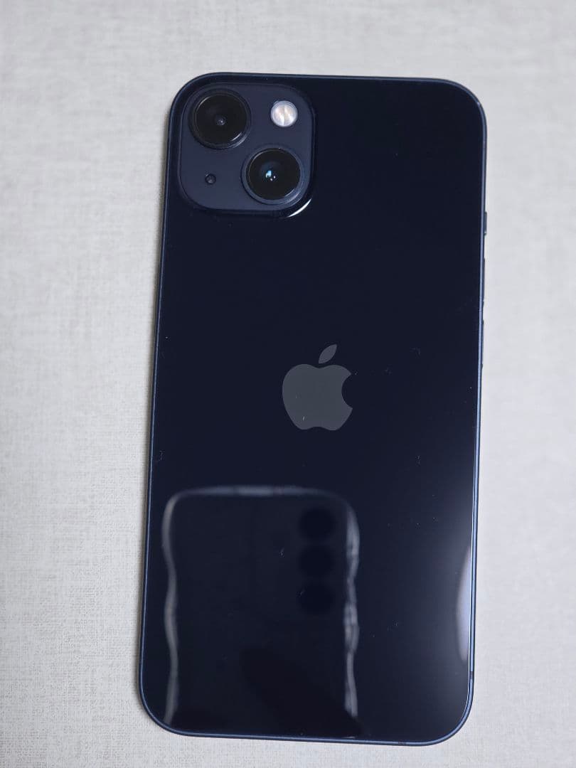 m*中様 Apple iPhone 13 ミッドナイト 本体