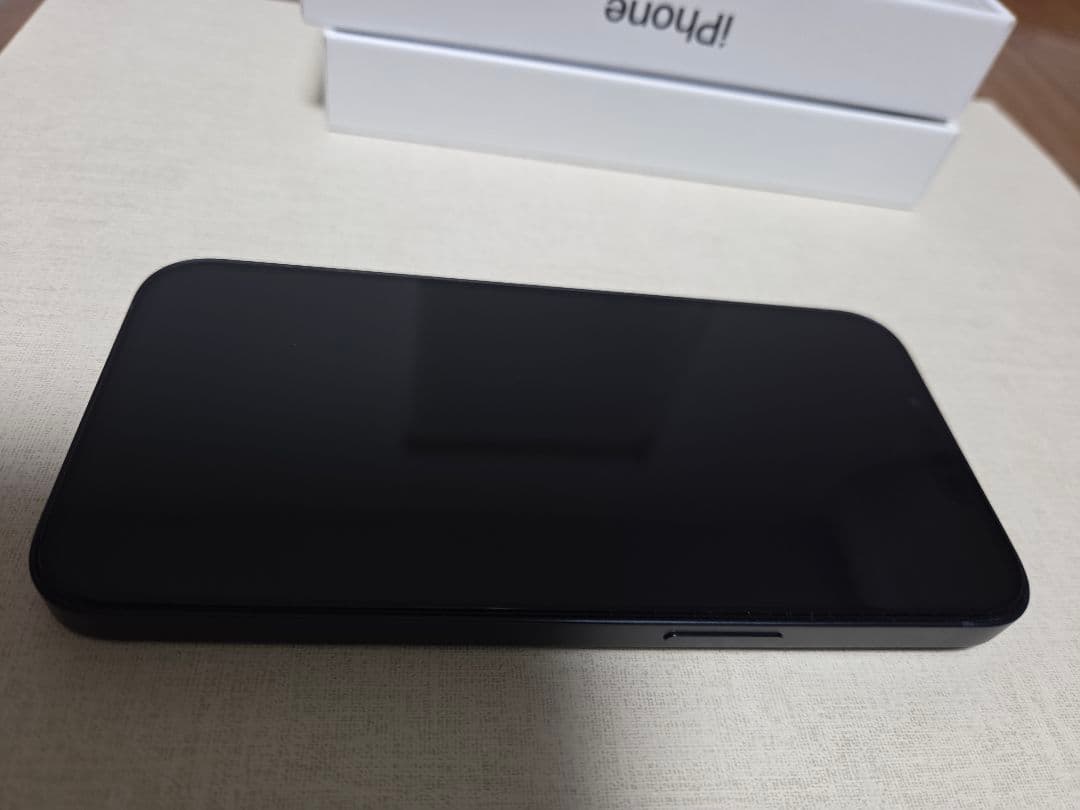 m*中様 Apple iPhone 13 ミッドナイト 本体