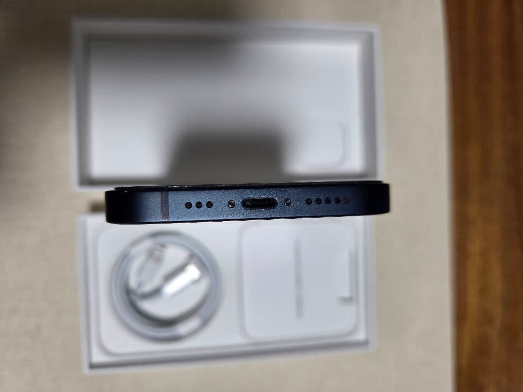 m*中様 Apple iPhone 13 ミッドナイト 本体