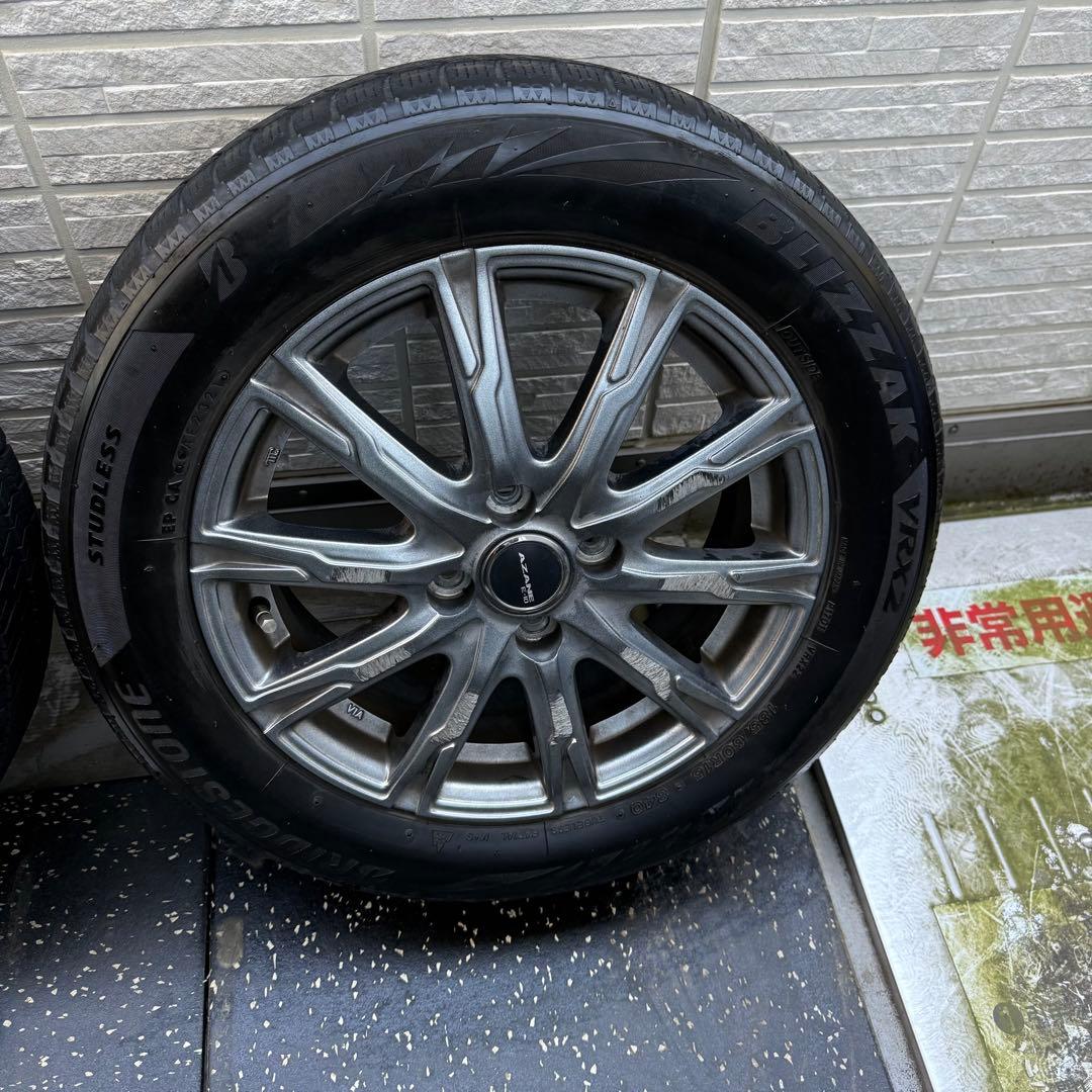 Kesamori 　スタッドレスタイヤ