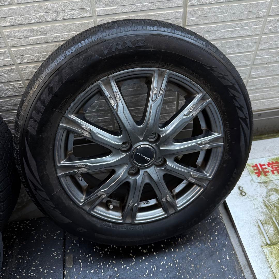 Kesamori 　スタッドレスタイヤ