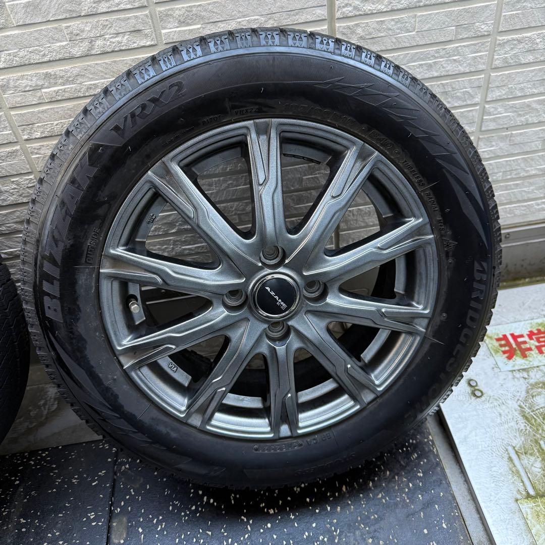 Kesamori 　スタッドレスタイヤ