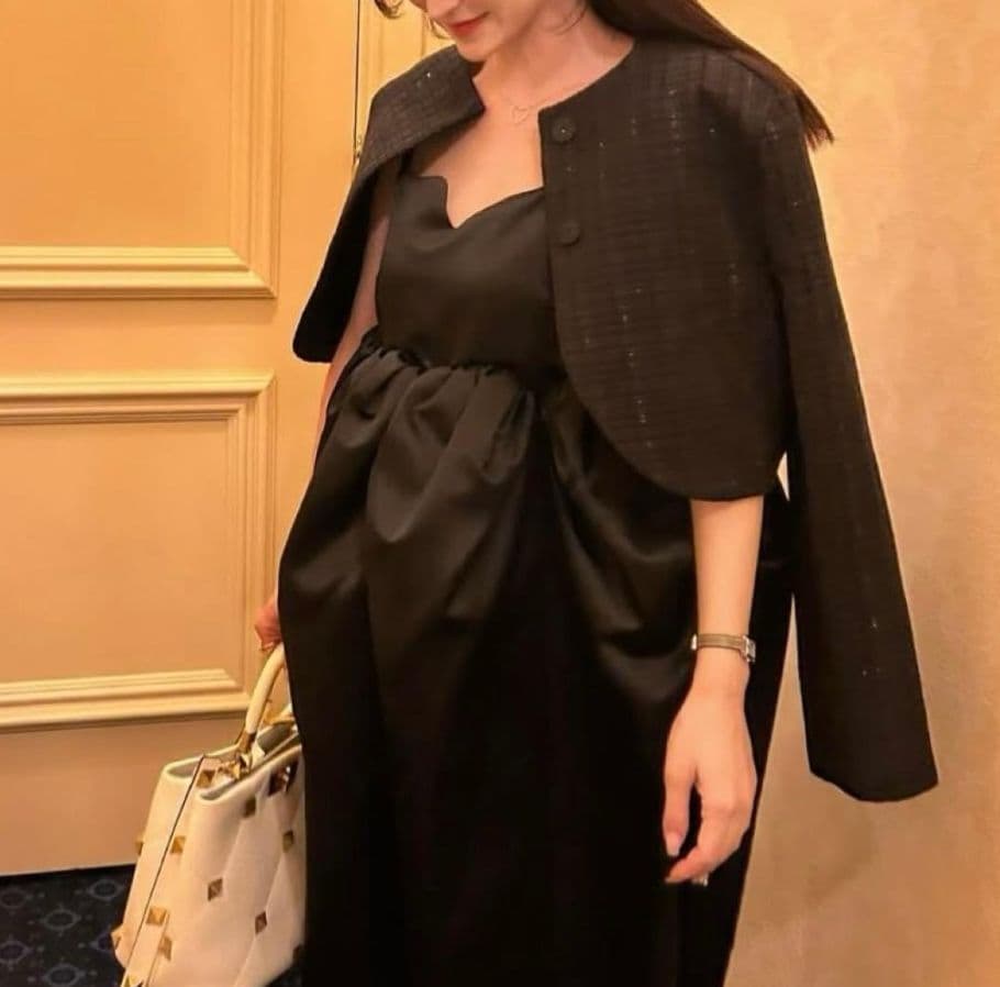 【bibiy.】ビビィ♡KATHERYN TWEED JACKET未使用