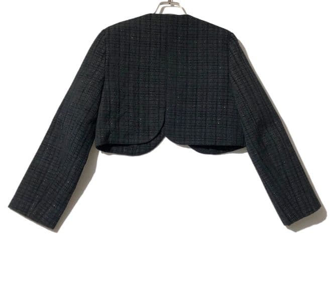 【bibiy.】ビビィ♡KATHERYN TWEED JACKET未使用