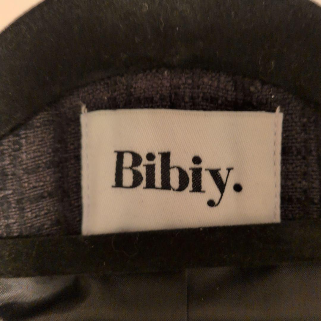 【bibiy.】ビビィ♡KATHERYN TWEED JACKET未使用