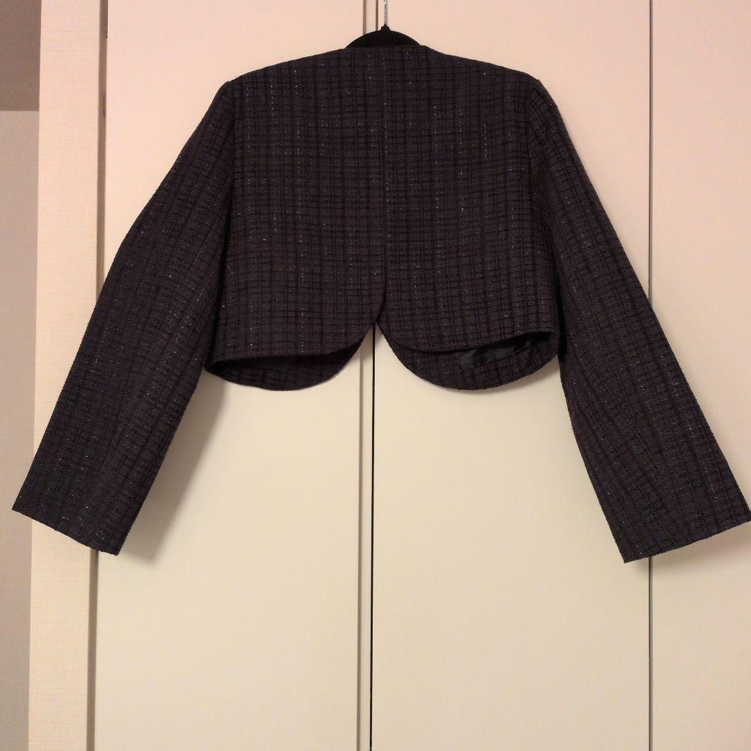 【bibiy.】ビビィ♡KATHERYN TWEED JACKET未使用