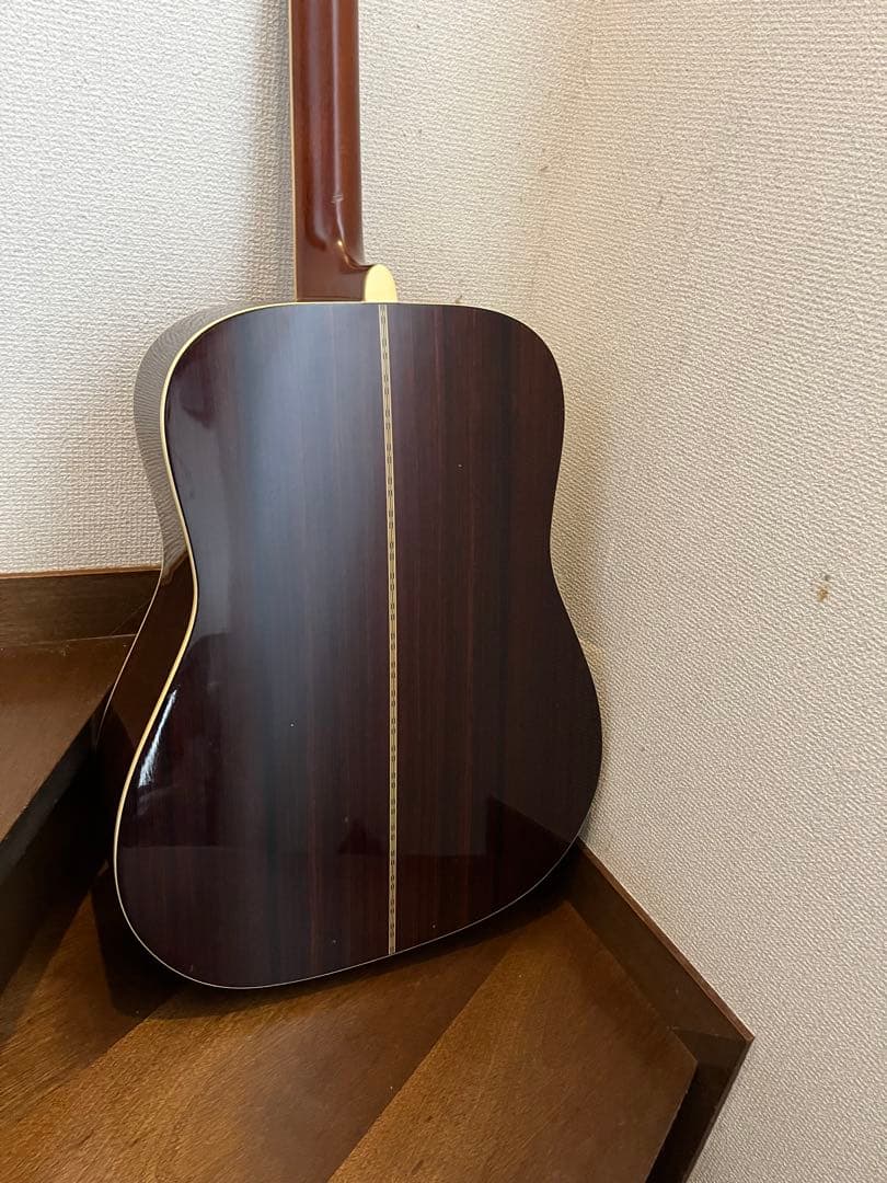 YAMAHA FG401W アコースティックギター　ヤマハ