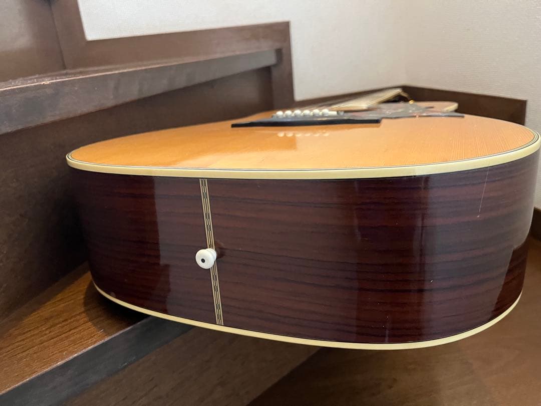 YAMAHA FG401W アコースティックギター　ヤマハ