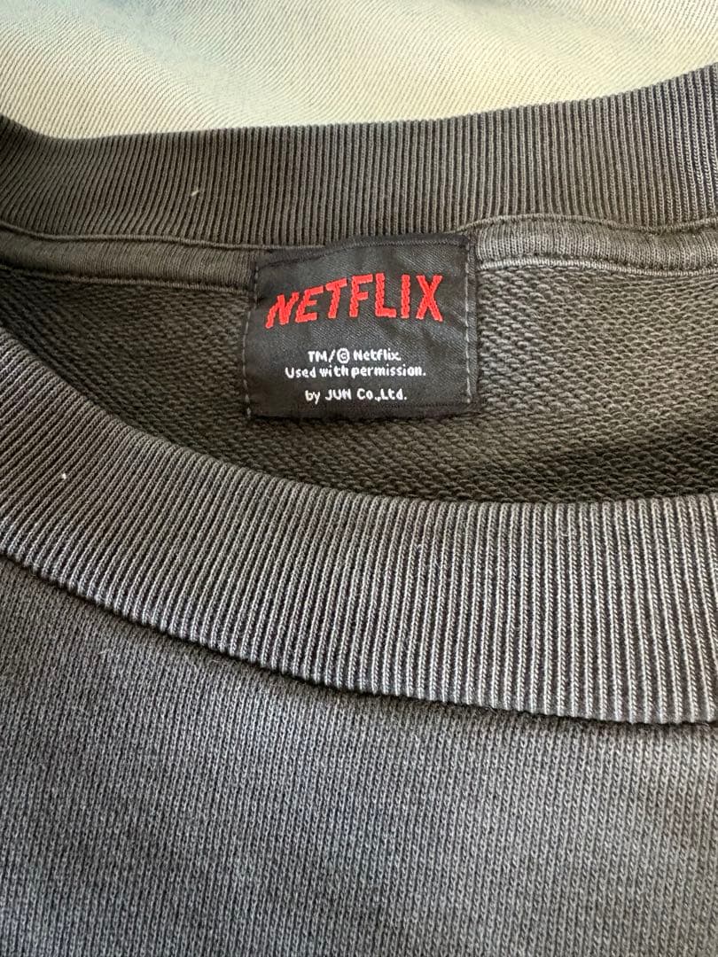 トップス Pigment Stranger Things S5Crewneck Sweat