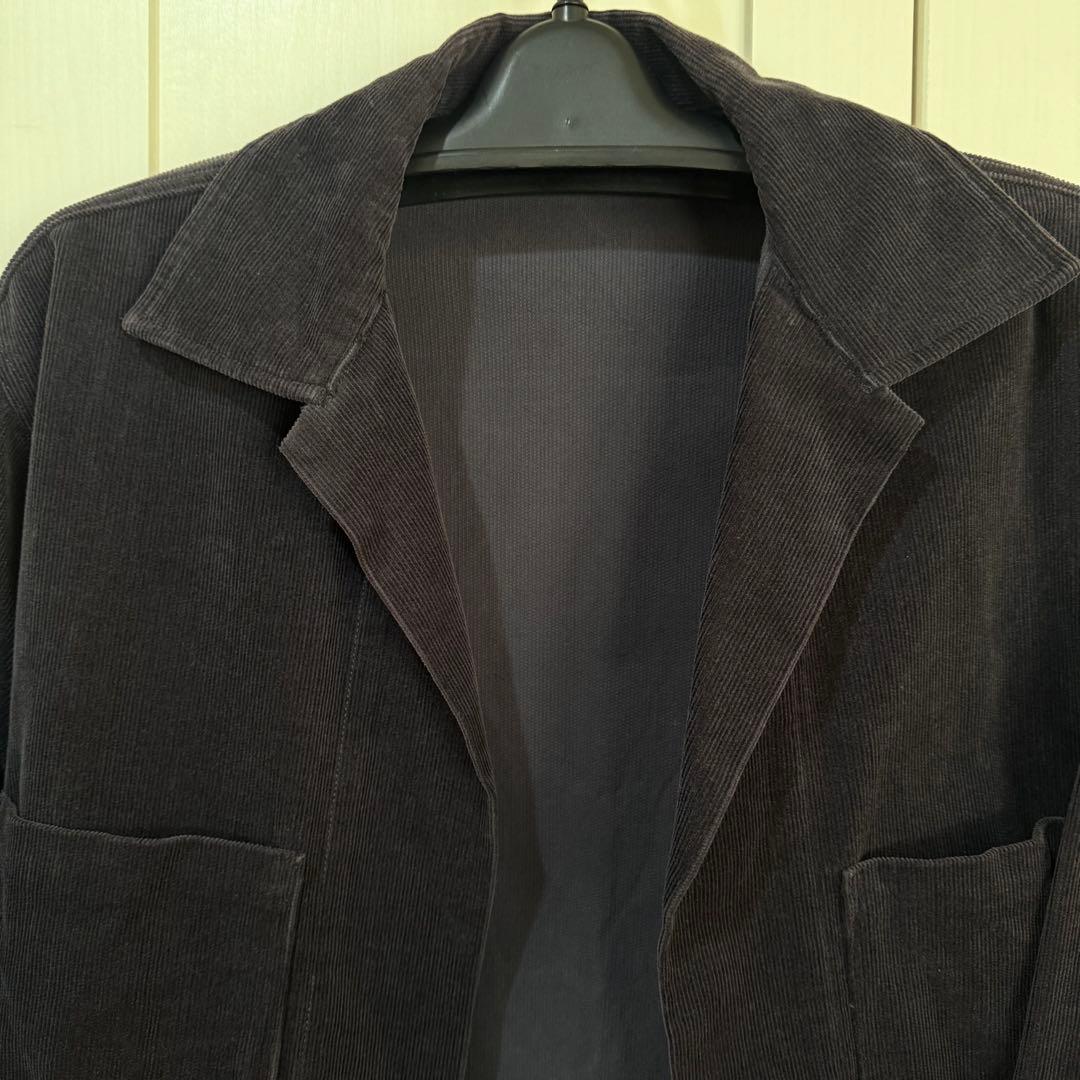 AURALEEコーデュロイジャケット