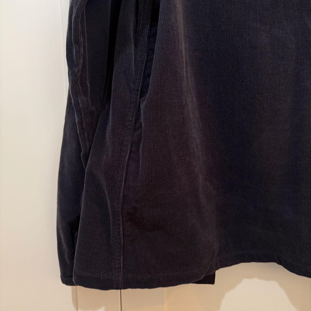 AURALEEコーデュロイジャケット