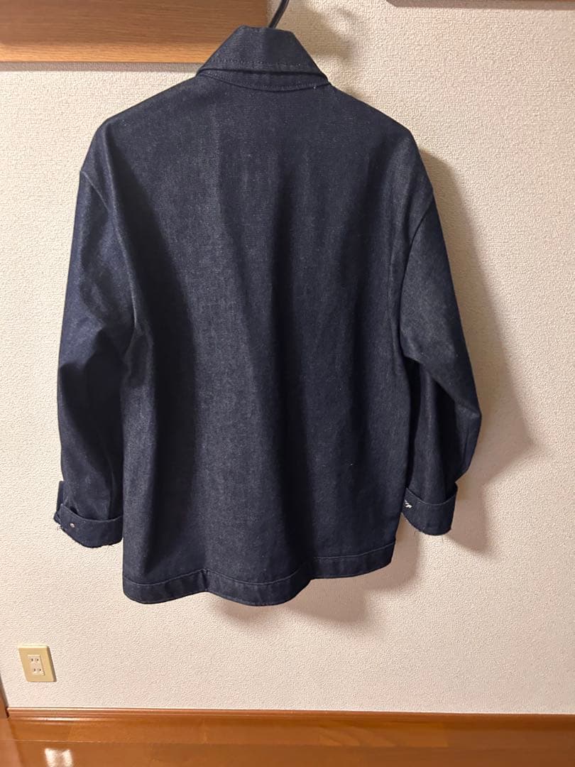 PRSN BLUES デニムジャケット　※期間限定特別値下げ