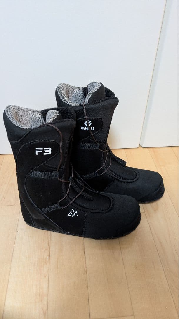 スノーボード Flux FL-BOA 25.5cm