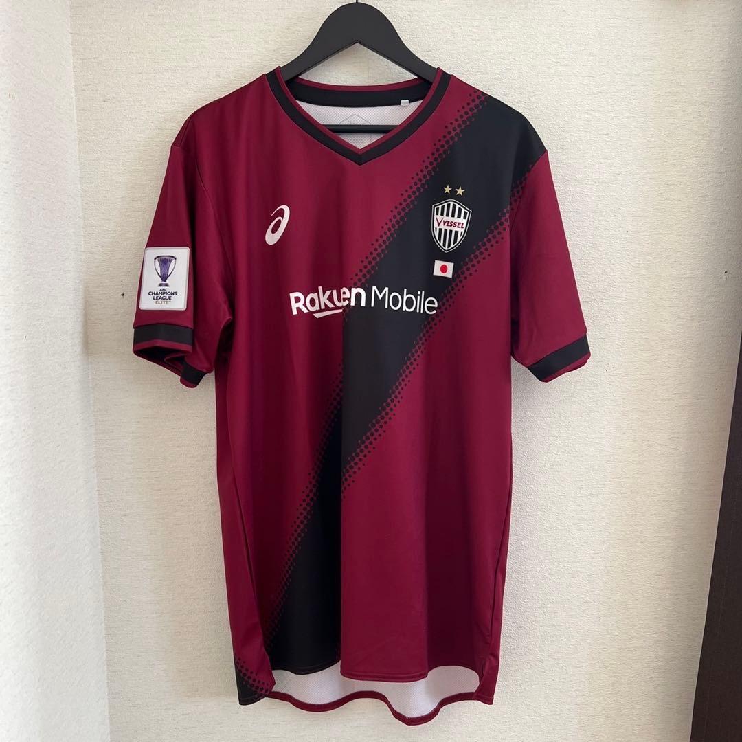 ヴィッセル神戸 大迫勇也 ACLE 2024 レプリカ ユニフォーム