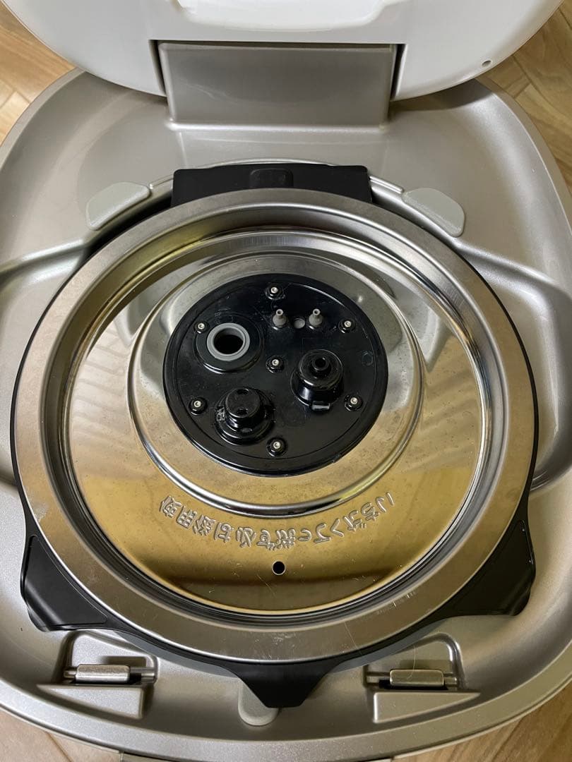 2023年製 TIGER IH炊飯器 JPL-S100 100周年モデル美品