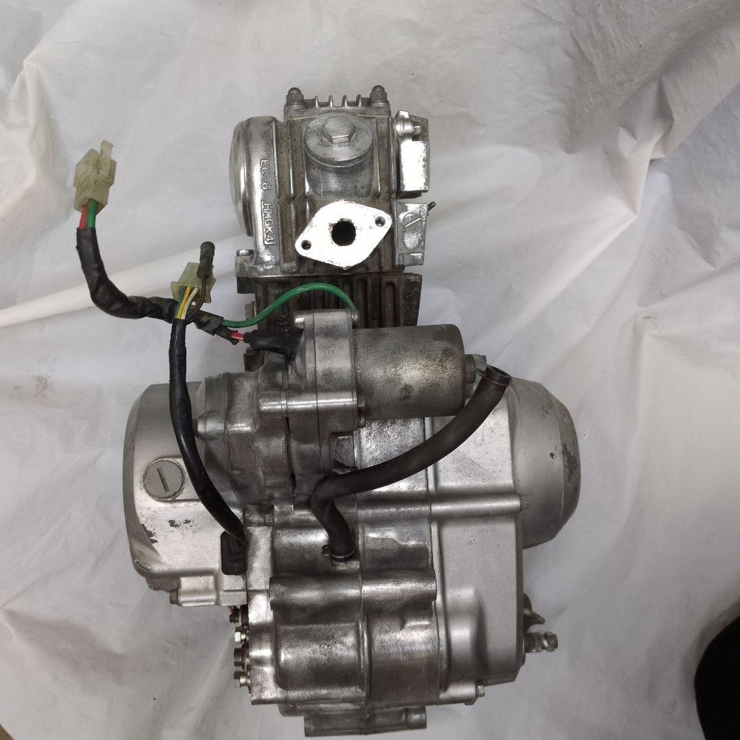 最終値段　ホンダ　スーパーカブAA01型 　動作確認済　エンジン