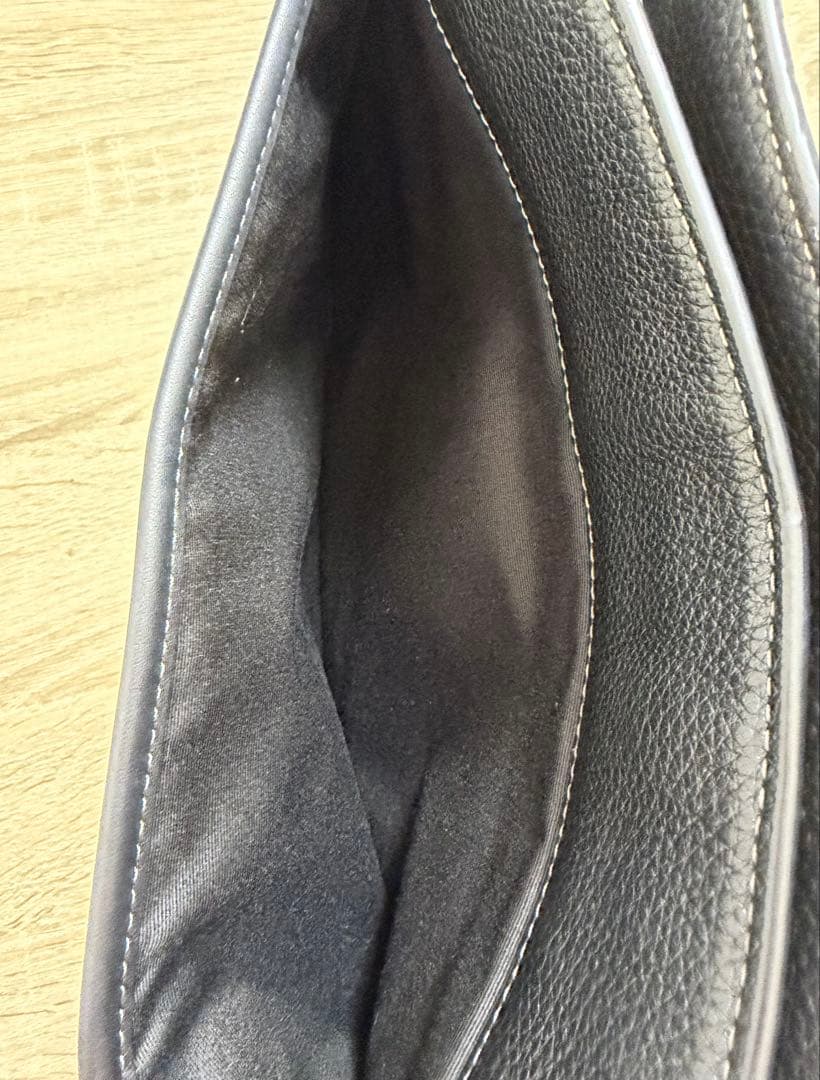 COACH ディストリクト クロスボディ・シグネチャー キャンバス