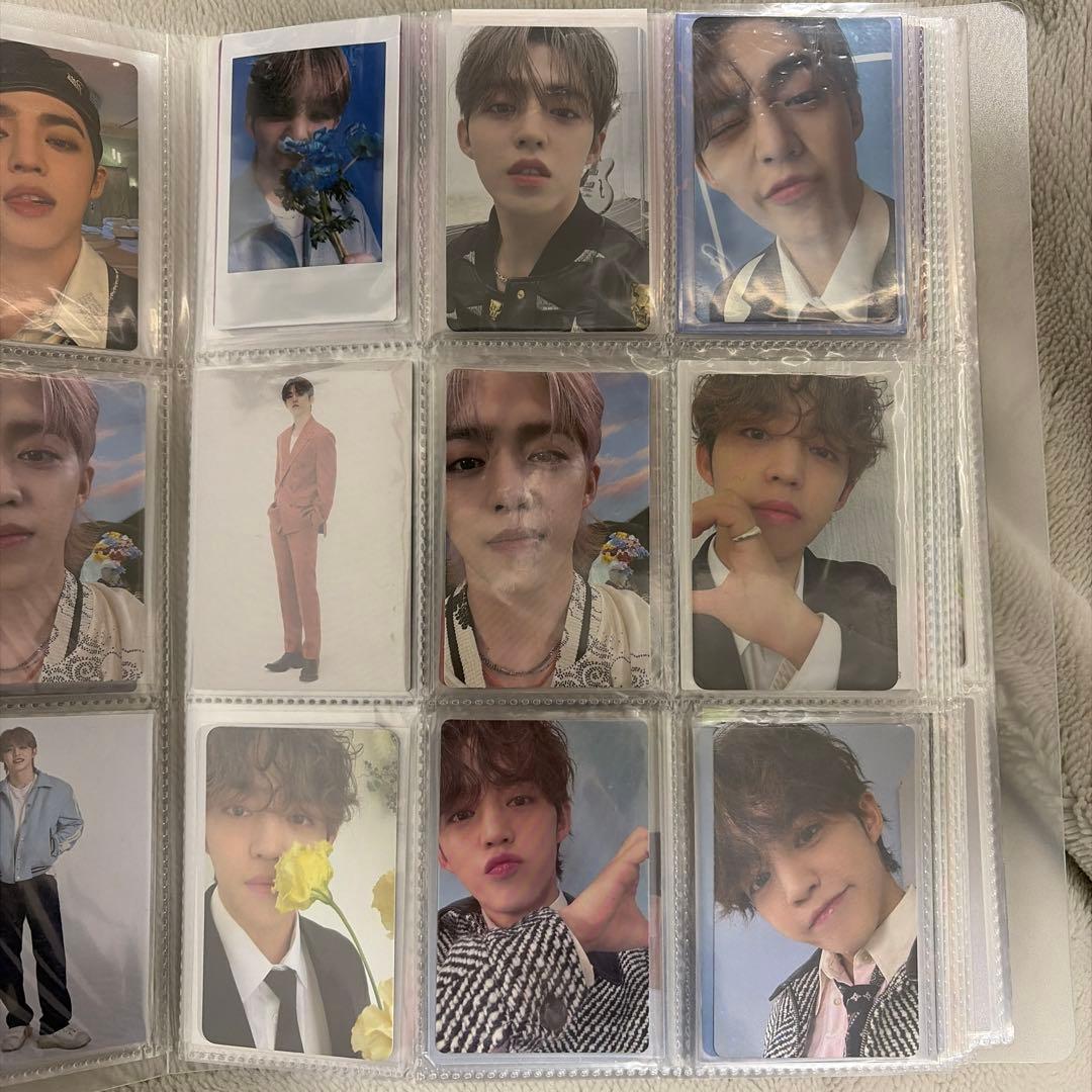 SEVENTEEN エスクプス スンチョル トレカ・アルバム・写真まとめ売り