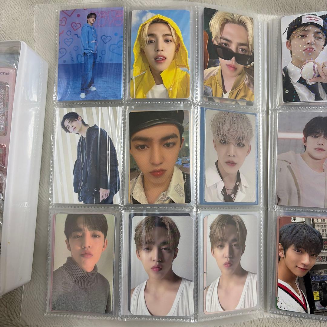 SEVENTEEN エスクプス スンチョル トレカ・アルバム・写真まとめ売り