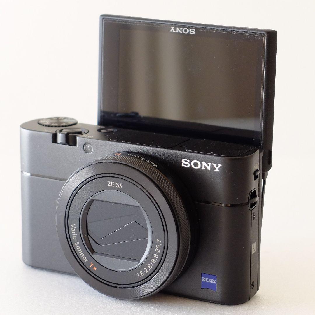 デジタルカメラ SONY Cyber-shot DSC-RX100M5A