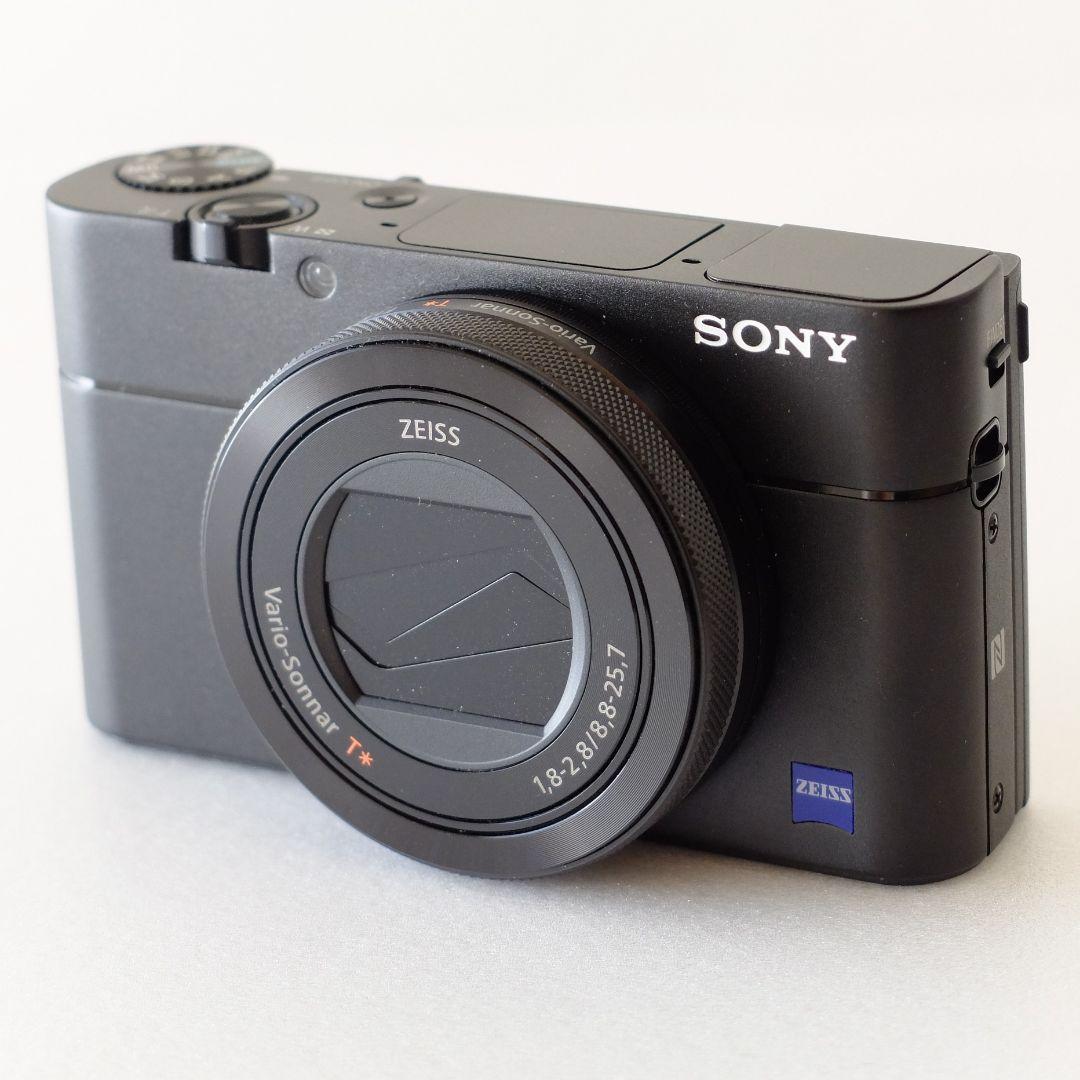 デジタルカメラ SONY Cyber-shot DSC-RX100M5A