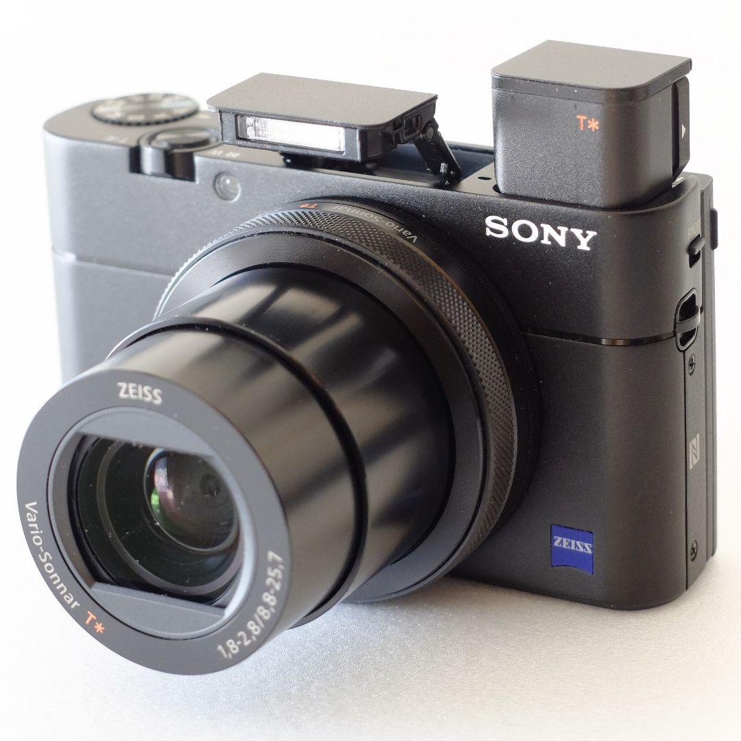 デジタルカメラ SONY Cyber-shot DSC-RX100M5A