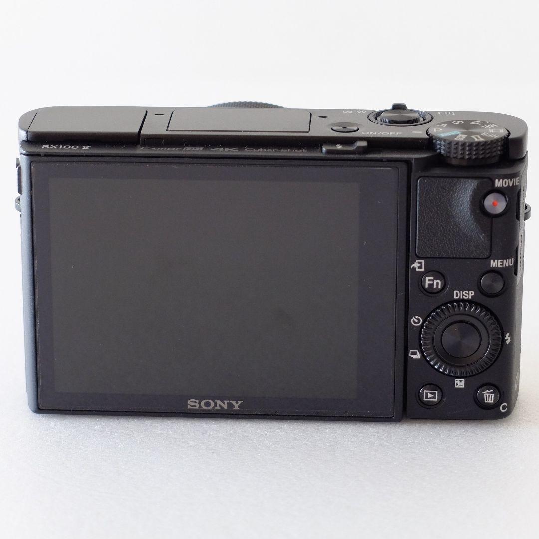 デジタルカメラ SONY Cyber-shot DSC-RX100M5A