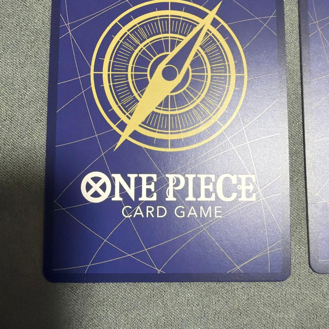 ワンピースカード 手配書 ロジャー ティーチ バギー パラレル