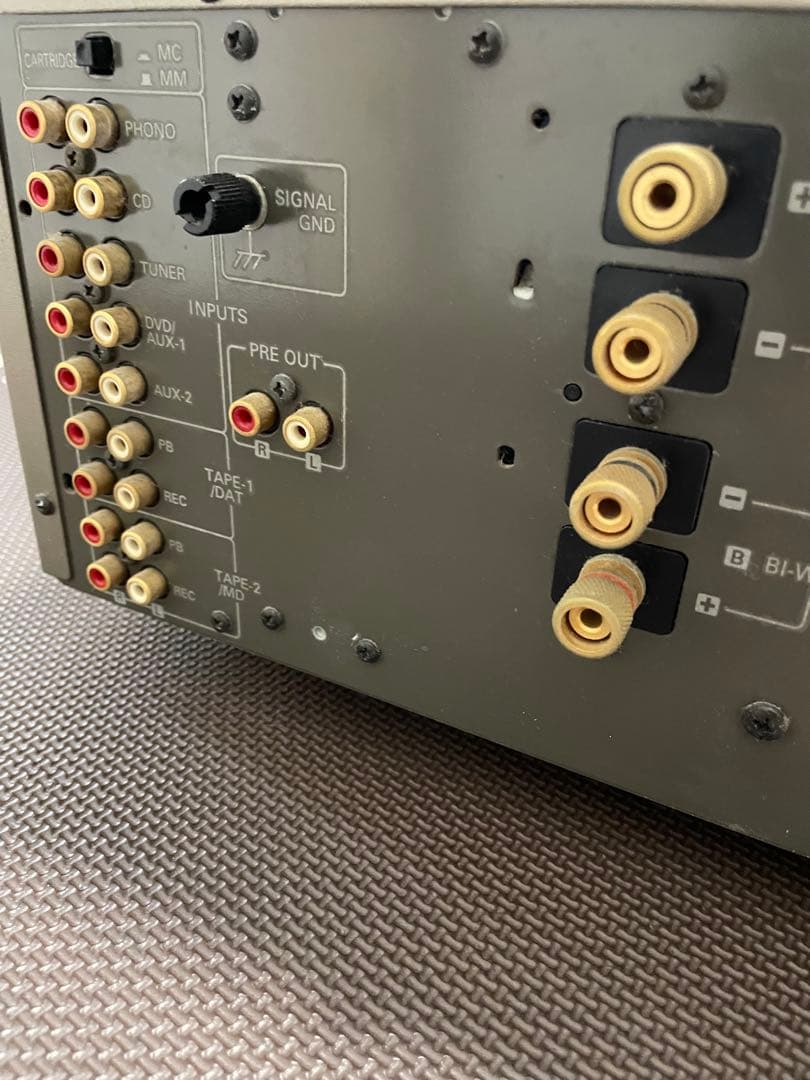 DENON デノン　アンプ　PMA-2000III オーディオ プリメインアンプ