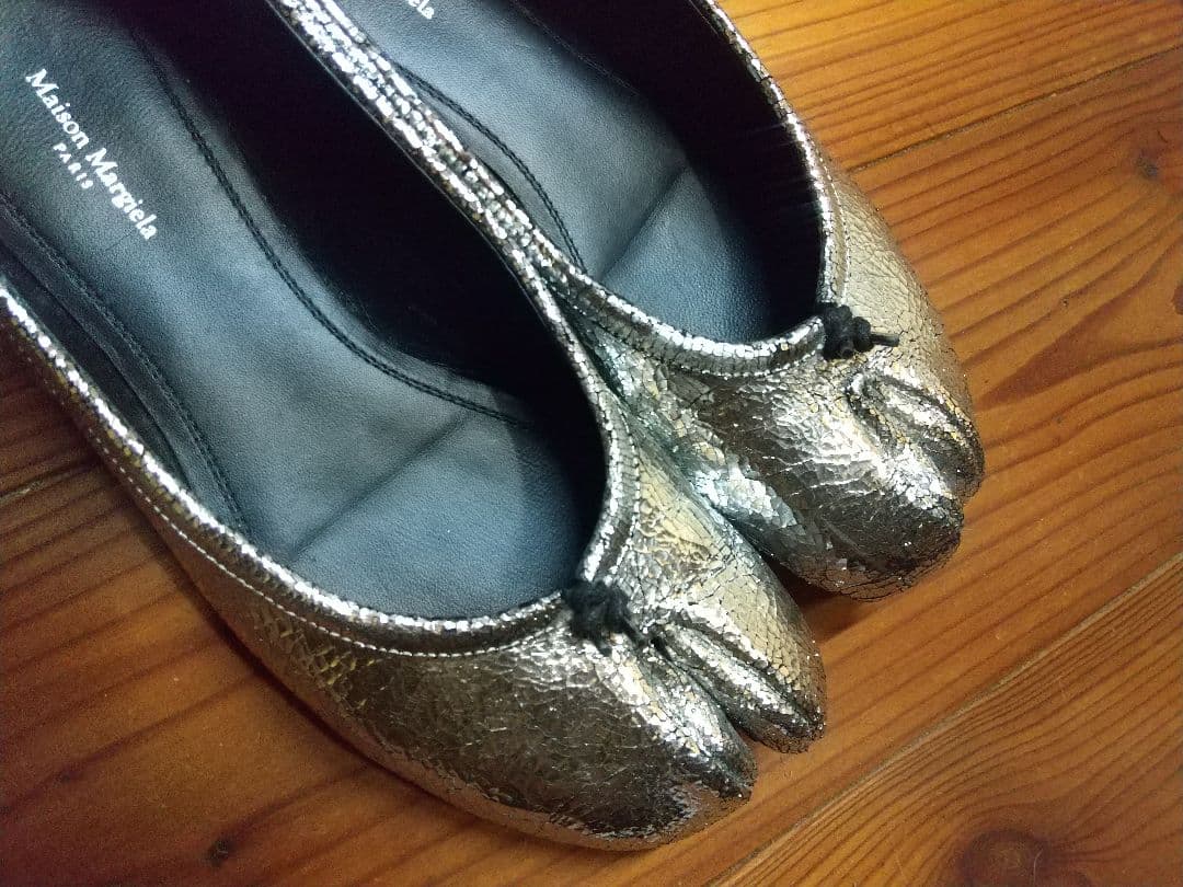 Maison Margiela タビバレエ TABI バレリーナ