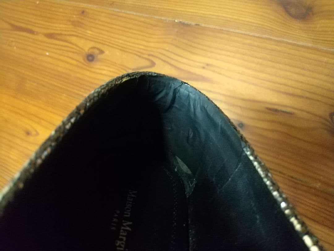 Maison Margiela タビバレエ TABI バレリーナ