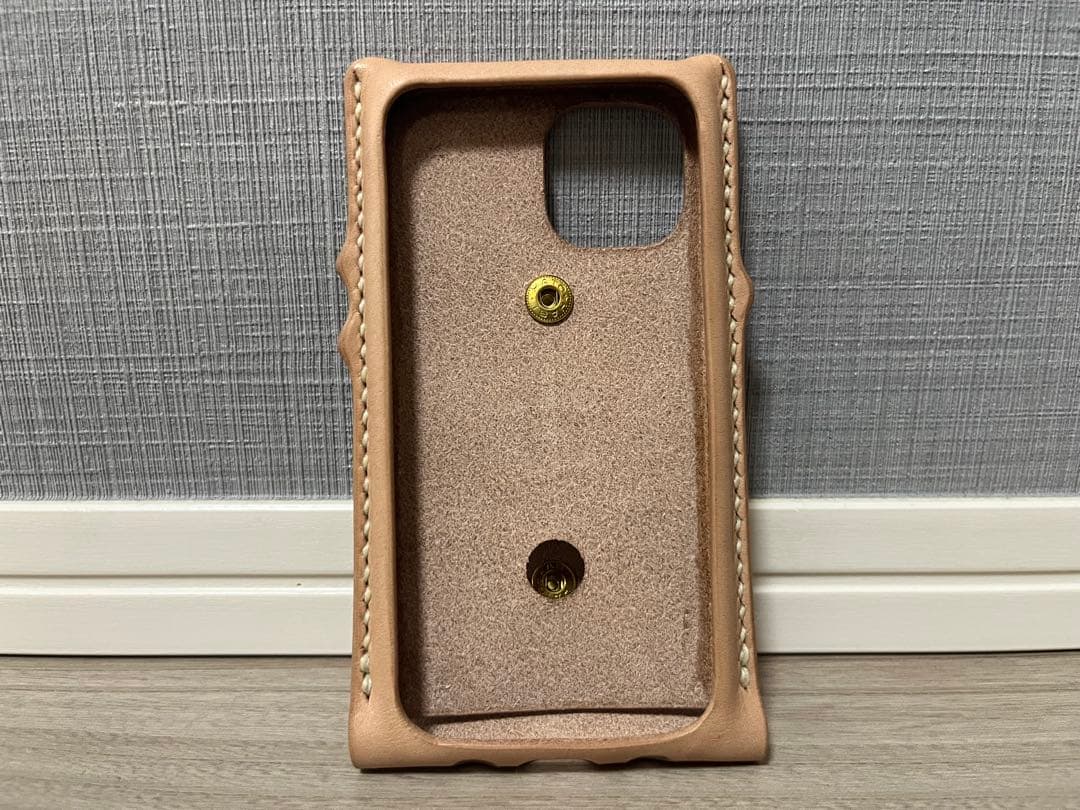 【新品未使用】shawn&megu iPhone13mini用ケース