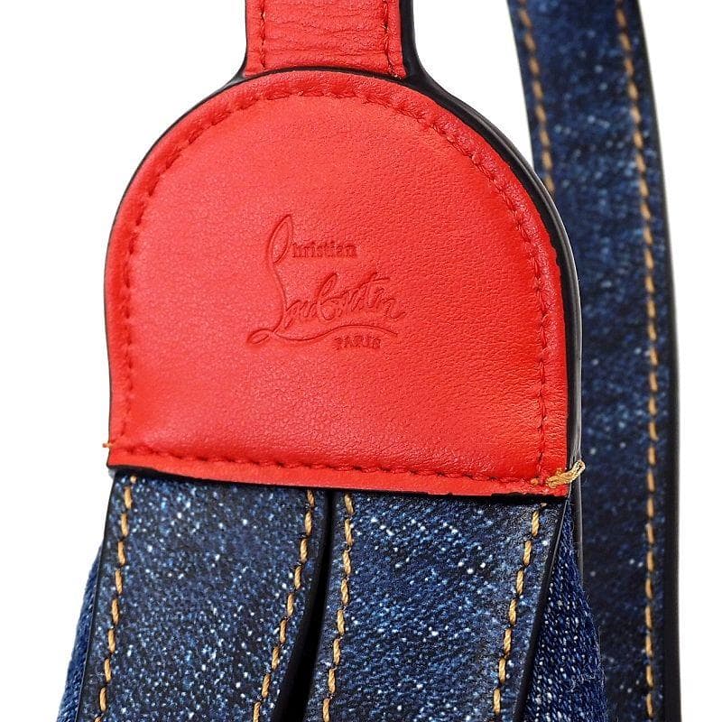 F0632S 新品 Christian Louboutin ショルダーバッグ