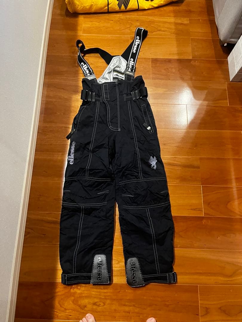 ellesse LOCK ON スキーウェア Mサイズ